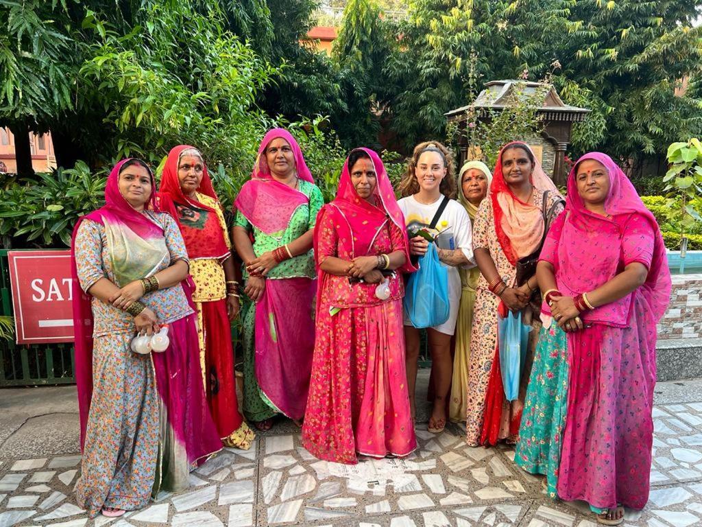 מלון Rishikesh Adiyogi מראה חיצוני תמונה